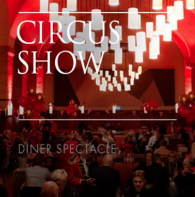 Circus Show 31/12