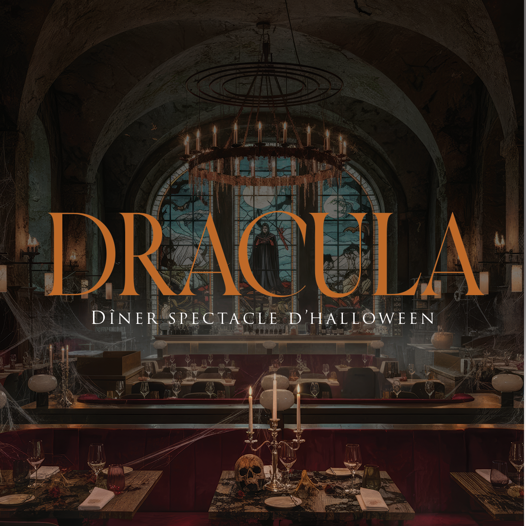 Magie noire chez le comte de Dracula